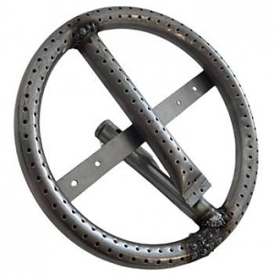 Krep Makinesi Brülörü