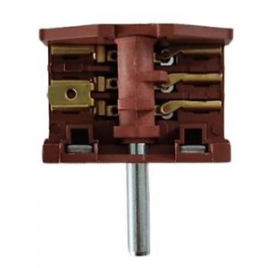 Ekmek Kızartma Kademeli Rezistans Anahtarı