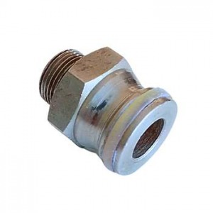 Salep&Sıcak Çikolata Musluk Arkası Çelik Ara Parça