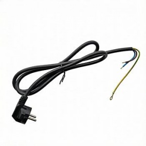 Çorbalık Fişli Elektrik Kablosu