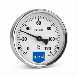 Çay Makinesi Analog Isı Göstergesi