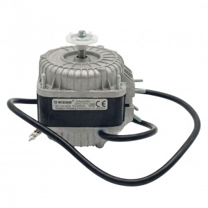  Slush (Buzlaş) Klasik Model 2'li Cihaz İçin Fan Motoru