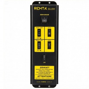 Slush (Buzlaş) Anahtar Panosu